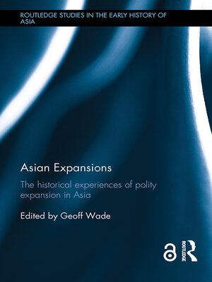 cover image of Asian Expansions